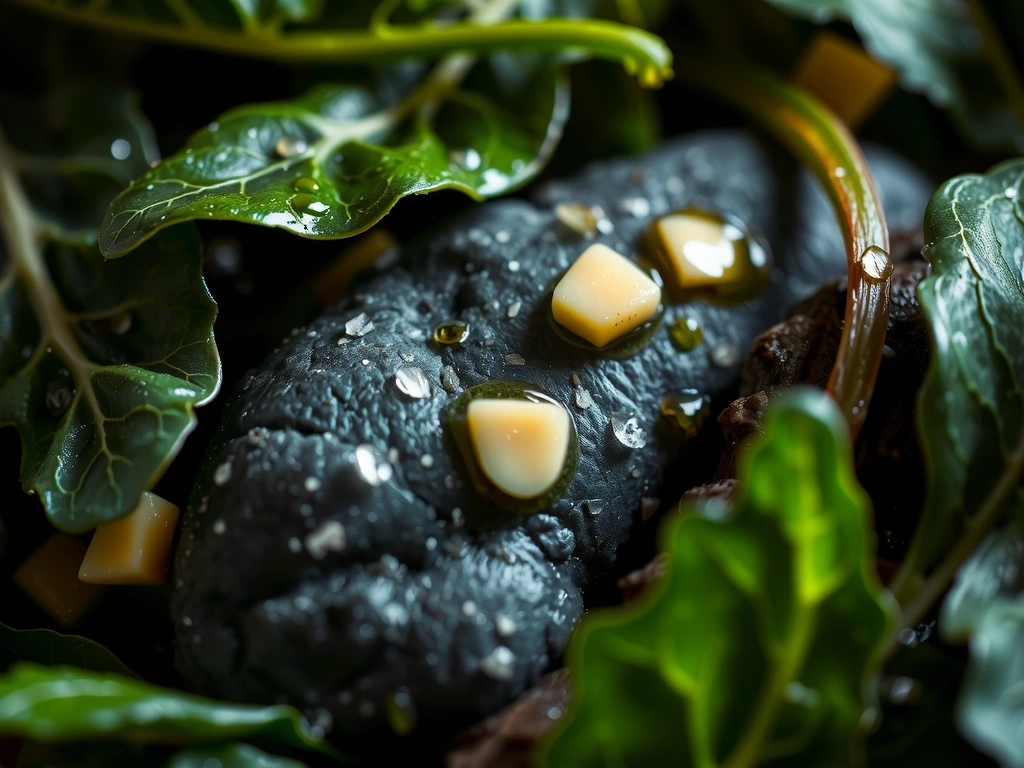 Grünes Blattgemüse