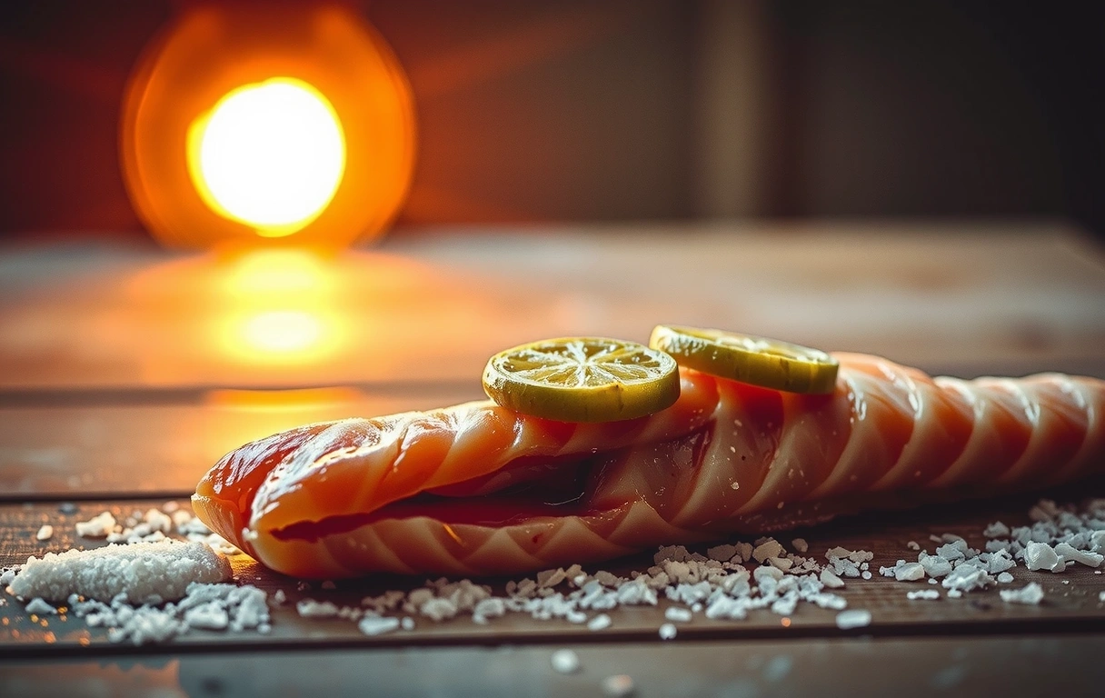 Ausdauersportler bei Sonnenaufgang